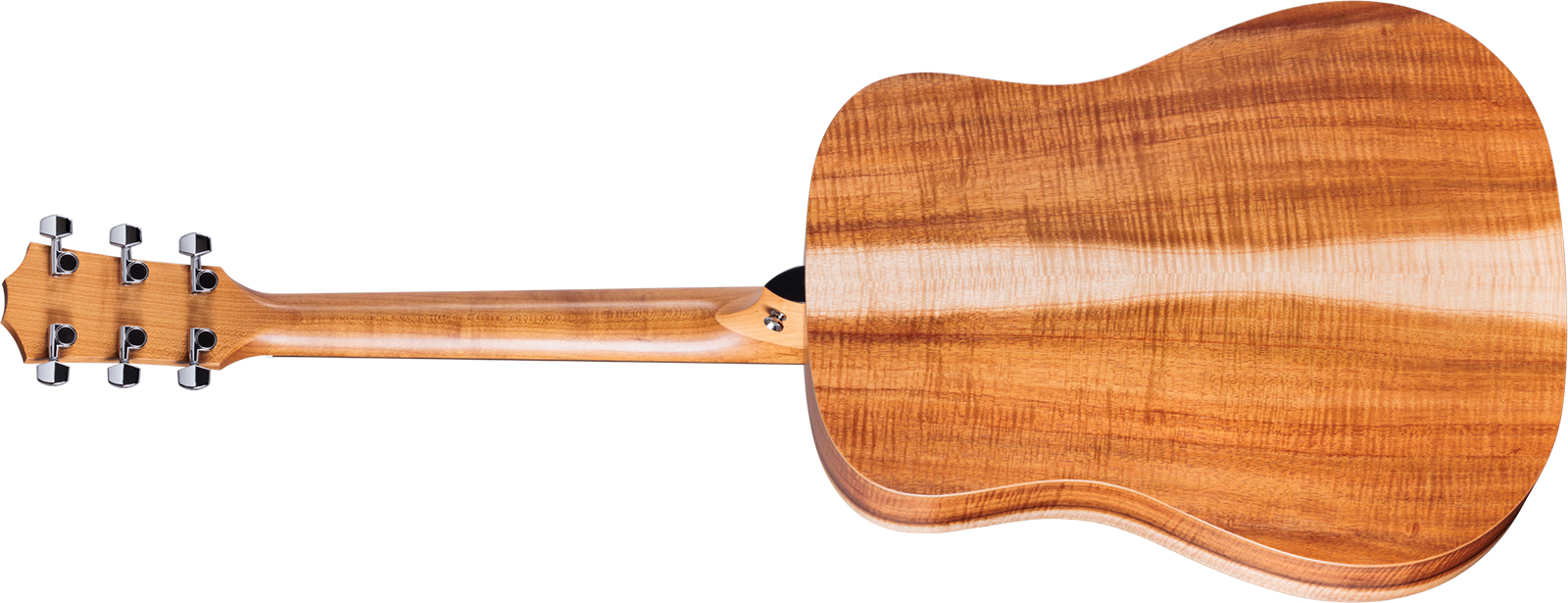 Taylor Academy 10e Figured Aa-koa Ltd Dreadnought Epicea Koa Euc Es-b - Natural - Folk guitar - Variation 1