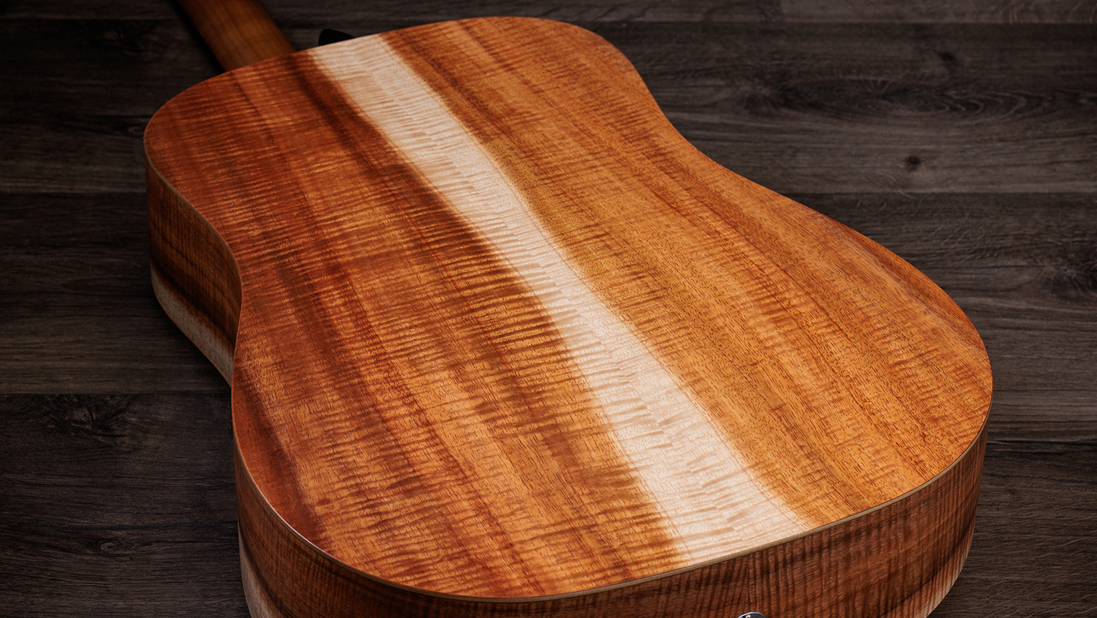 Taylor Academy 10e Figured Aa-koa Ltd Dreadnought Epicea Koa Euc Es-b - Natural - Folk guitar - Variation 2