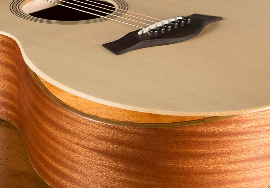 Taylor Academy 12 - natural Acoustic guitar & electro