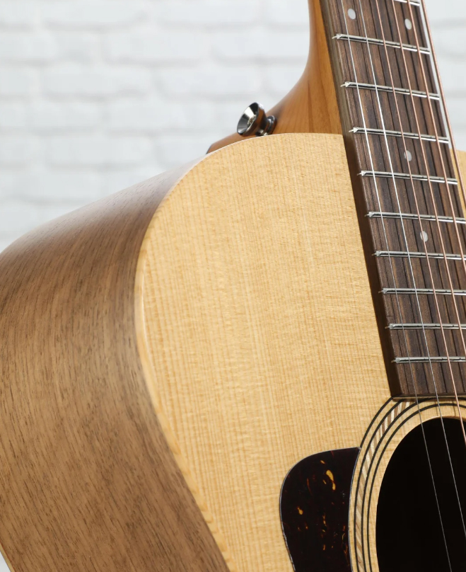 Taylor Academy 12 Lh Grand Concert Gaucher Epicea Sapele Eb - Folk guitar - Variation 2