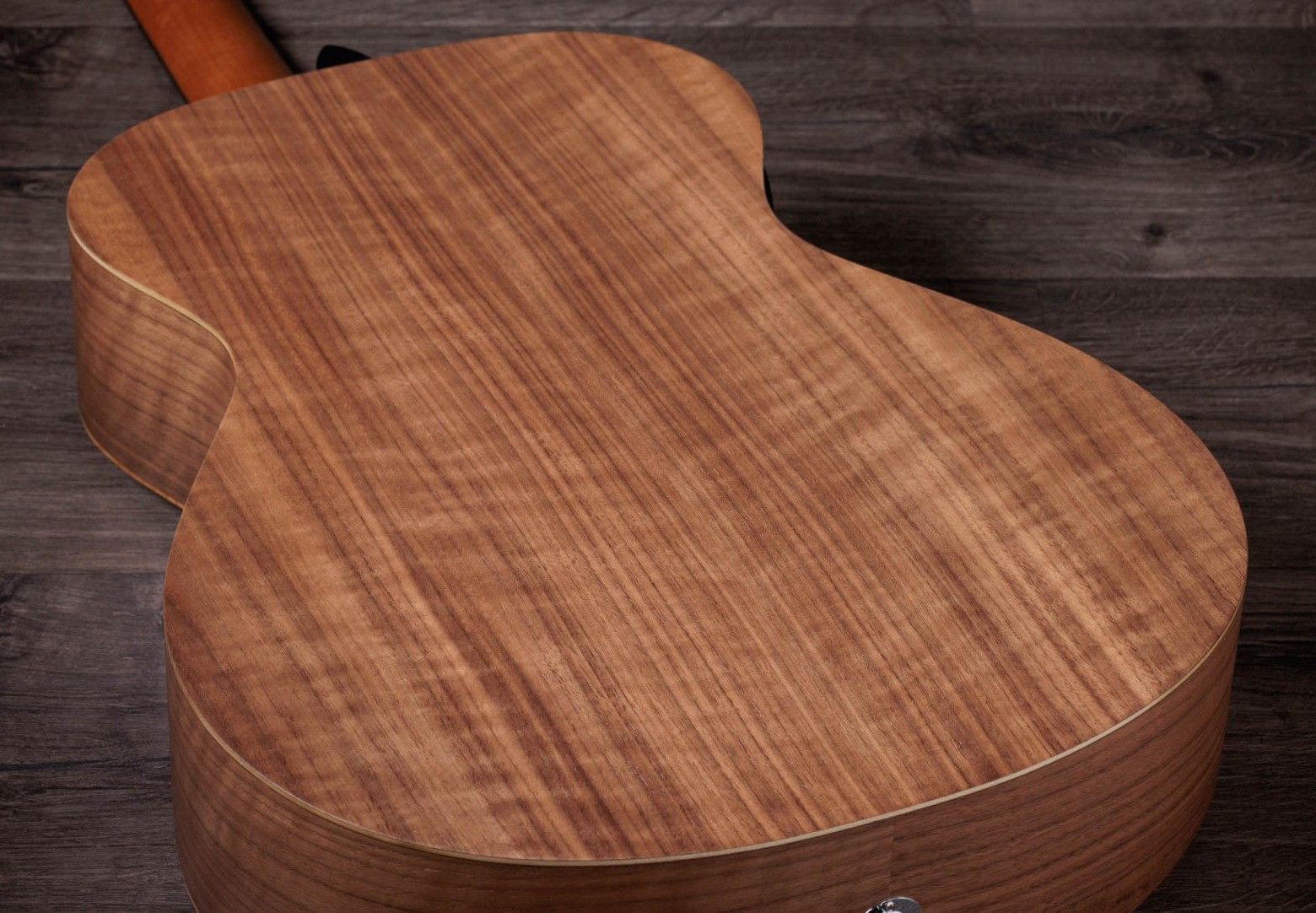 Taylor Academy 12e 2024 Grand Concert Epicea Noyer Eb Esb - Natural Matte - Folk guitar - Variation 4