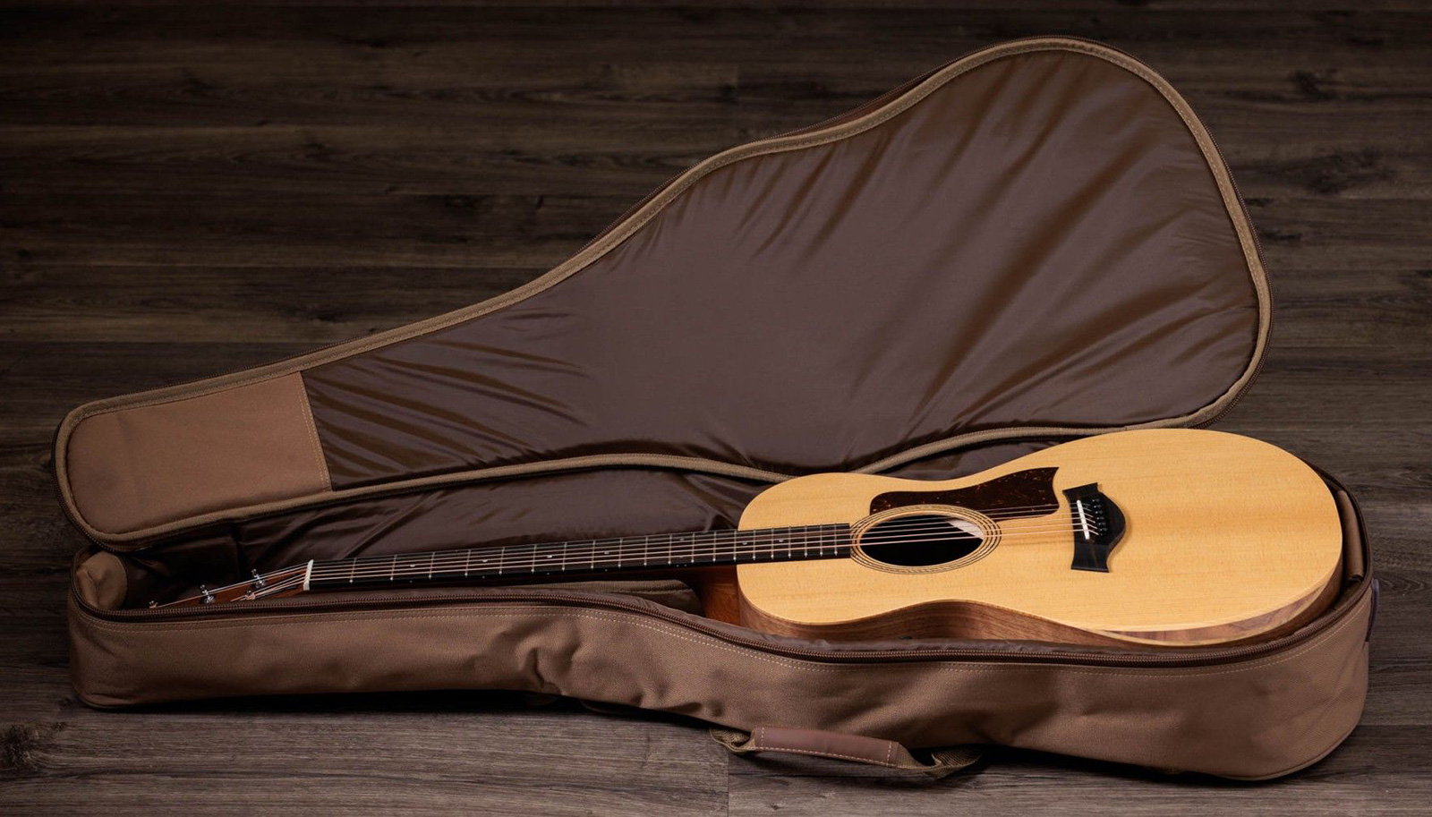 Taylor Academy 12e 2024 Grand Concert Epicea Noyer Eb Esb - Natural Matte - Folk guitar - Variation 5