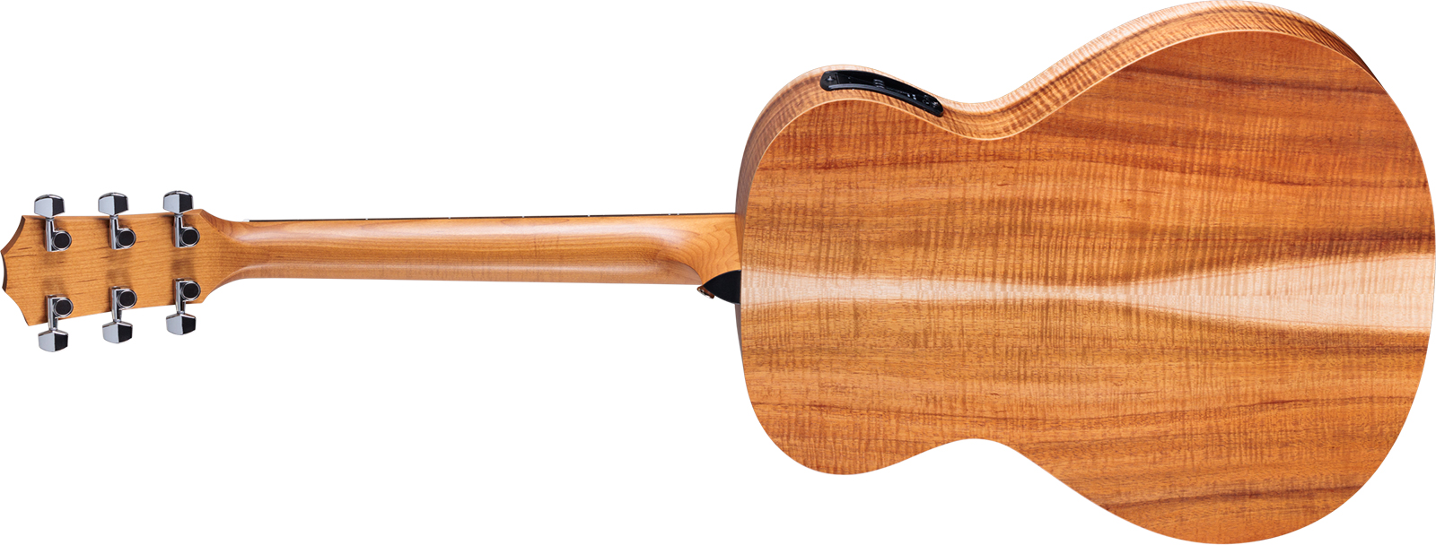 Taylor Academy 12e Figured Aa-koa Ltd Grand Concert Epicea Koa Euc Es-b - Natural - Folk guitar - Variation 1