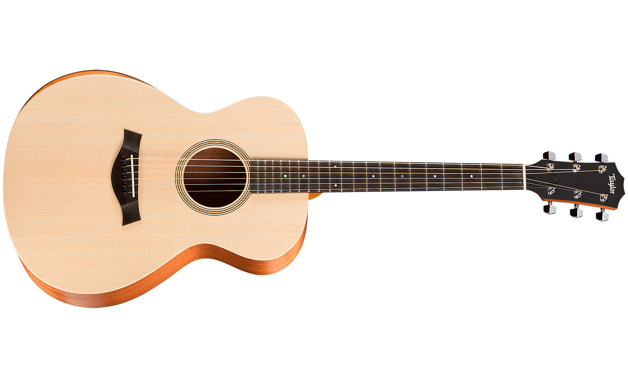 Taylor Academy 12e Grand Concert Epicea Sapele Eb Es-b - Natural - Electro acoustic guitar - Variation 1