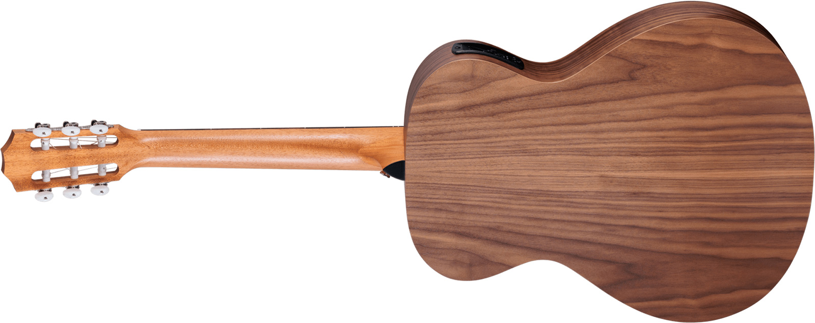Taylor Academy 12e-n Walnut Lh Grand Concert Gaucher Epicea Noyer Eb Esb - Natural Matte - Classical guitar 4/4 size - Variation 1