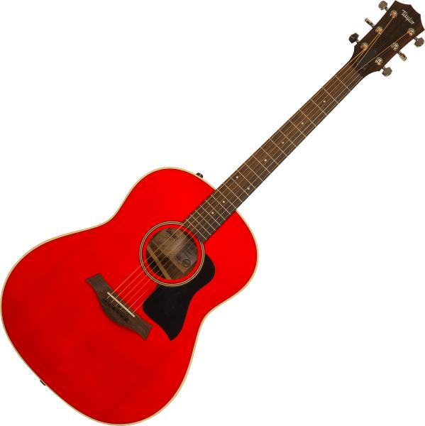 Guitare electro acoustique Taylor American Dream AD17e - Redtop