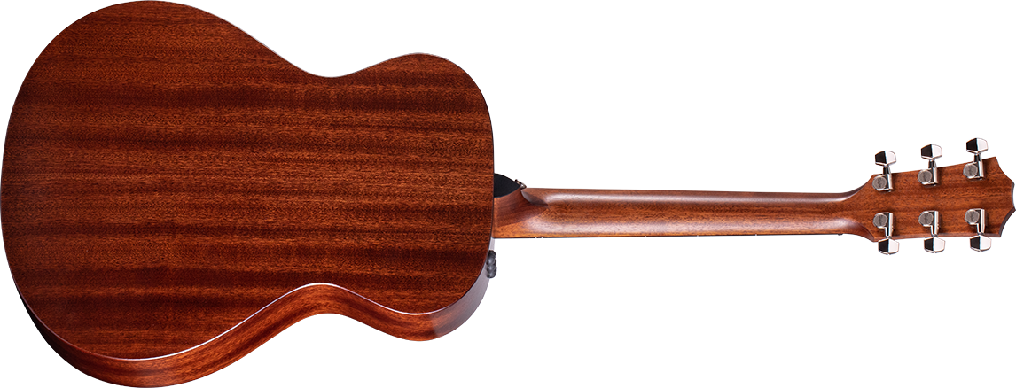 Taylor Ad22e American Dream Grand Concert Acajou Sapele Eb Es2 - Natural - Electro acoustic guitar - Variation 1