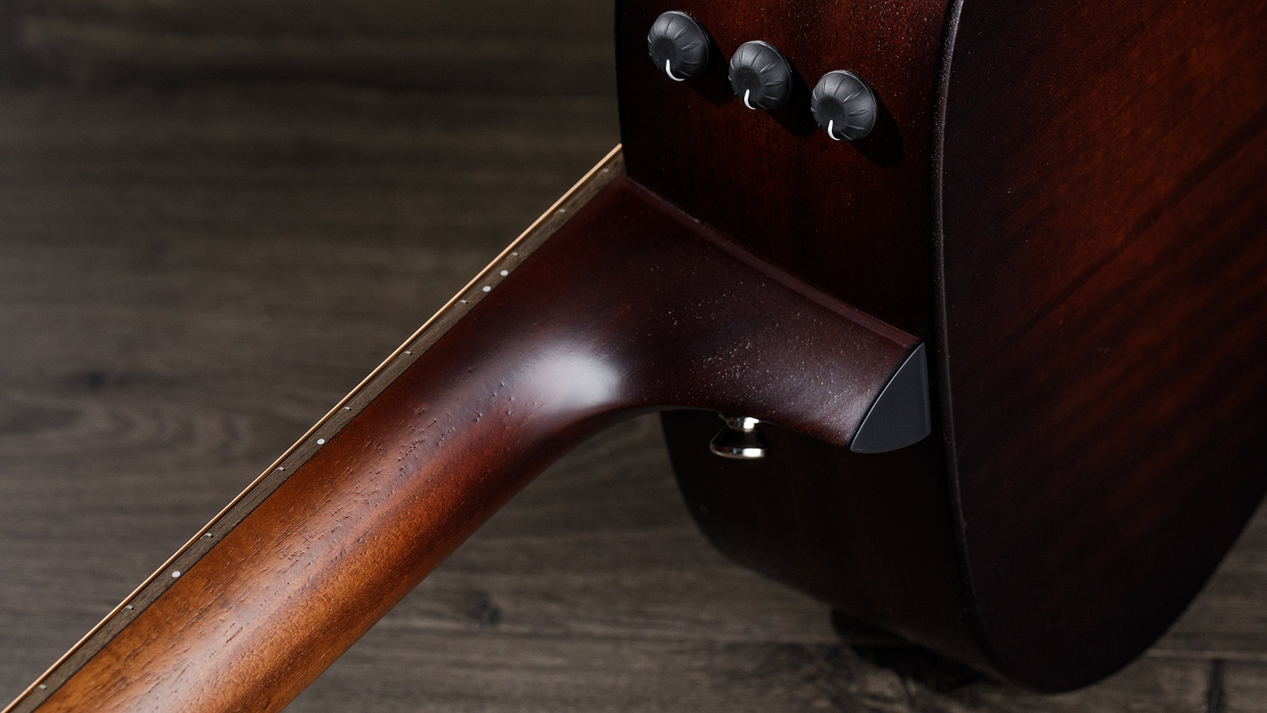 Taylor Ad22e American Dream Grand Concert Acajou Sapele Euc Es2 - Shaded Edgeburst - Folk guitar - Variation 4