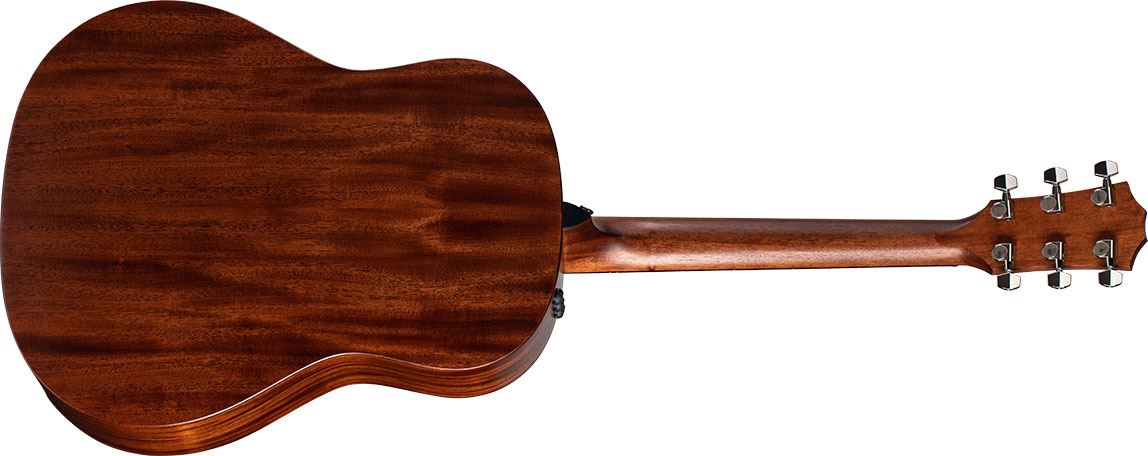 Taylor Ad27e American Dream Grand Pacific Acajou Sapele Euc - Natural - Electro acoustic guitar - Variation 1