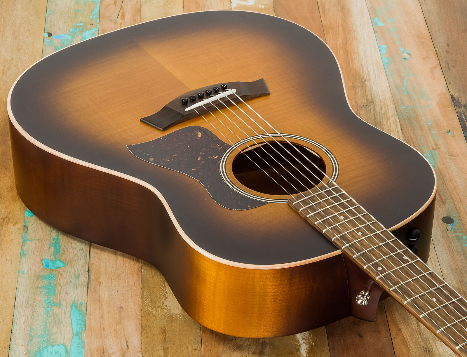 Taylor Ad27E Review : The Big Review: Taylor American Dream AD27 & AD17 ...