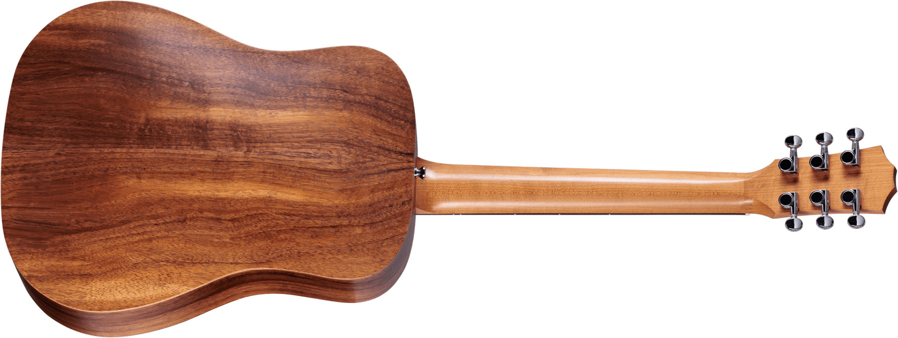 Taylor Baby Bt-koa 2024 Dreadnought 3/4 Shsc Tout Koa Eb - Natural Matte - Folk guitar - Variation 1