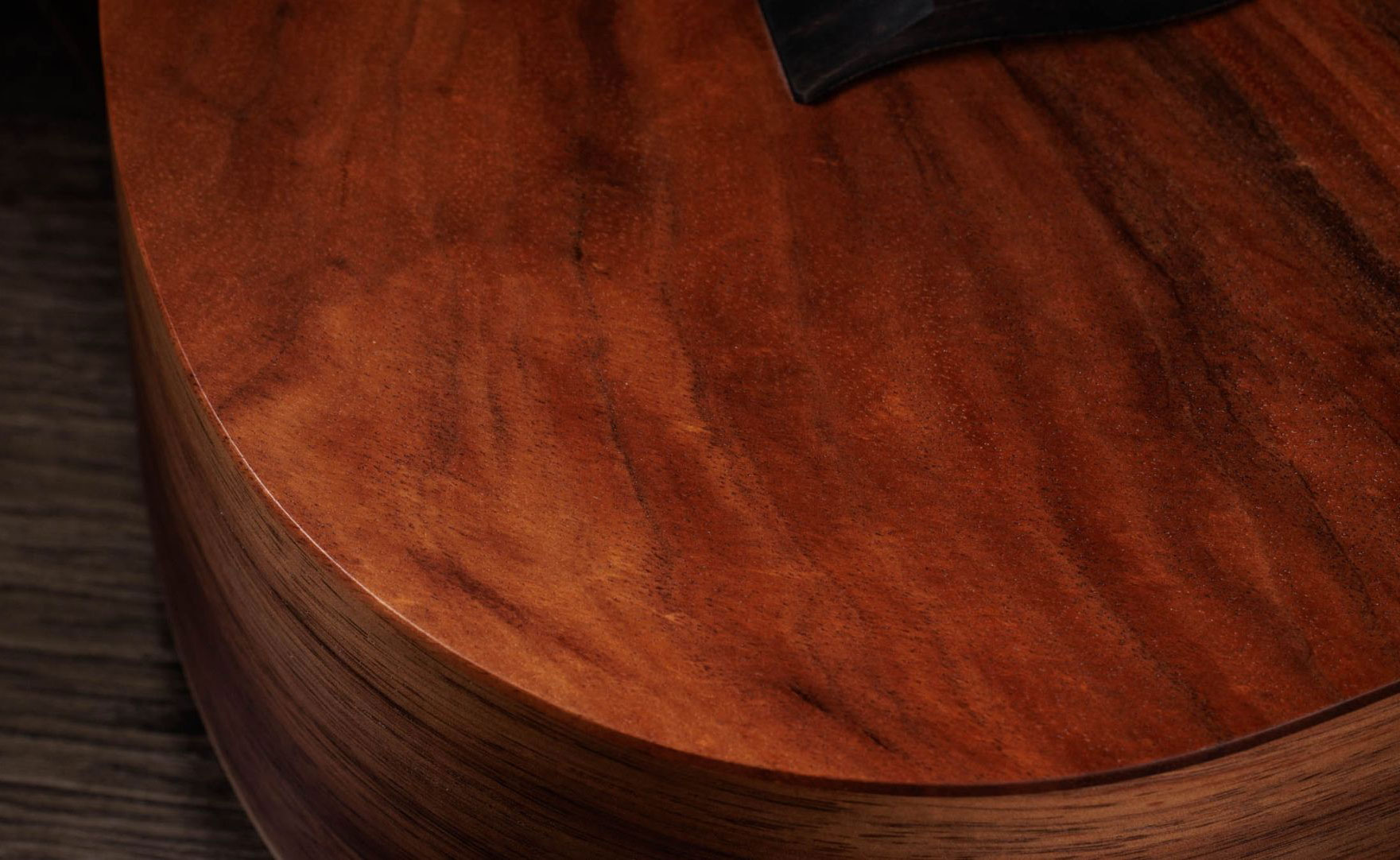 Taylor Baby Bt-koa 2024 Dreadnought 3/4 Shsc Tout Koa Eb - Natural Matte - Folk guitar - Variation 2