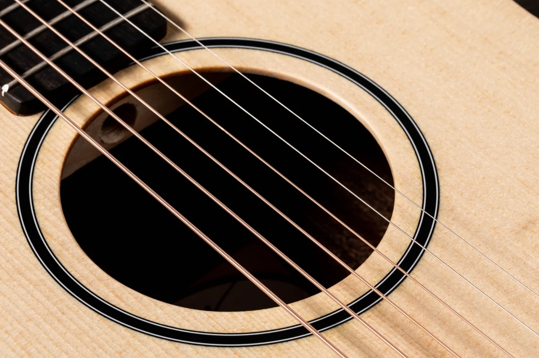 Taylor Baby Bt1e (torrefied Top) Mini Dreadnought Epicea Noyer Eb Esb +housse - Natural - Folk guitar - Variation 4