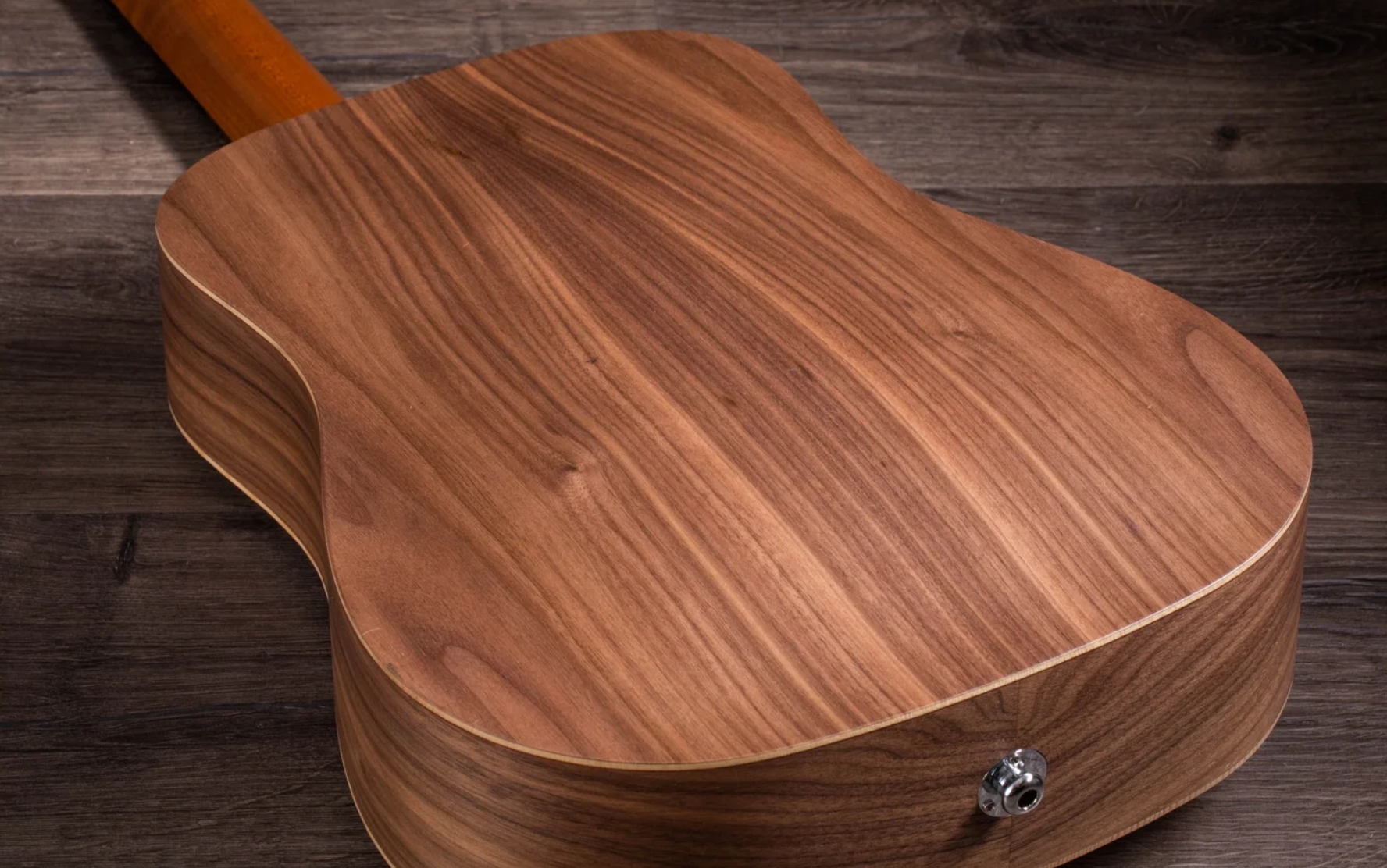 Taylor Baby Bt1e (torrefied Top) Mini Dreadnought Epicea Noyer Eb Esb +housse - Natural - Folk guitar - Variation 6