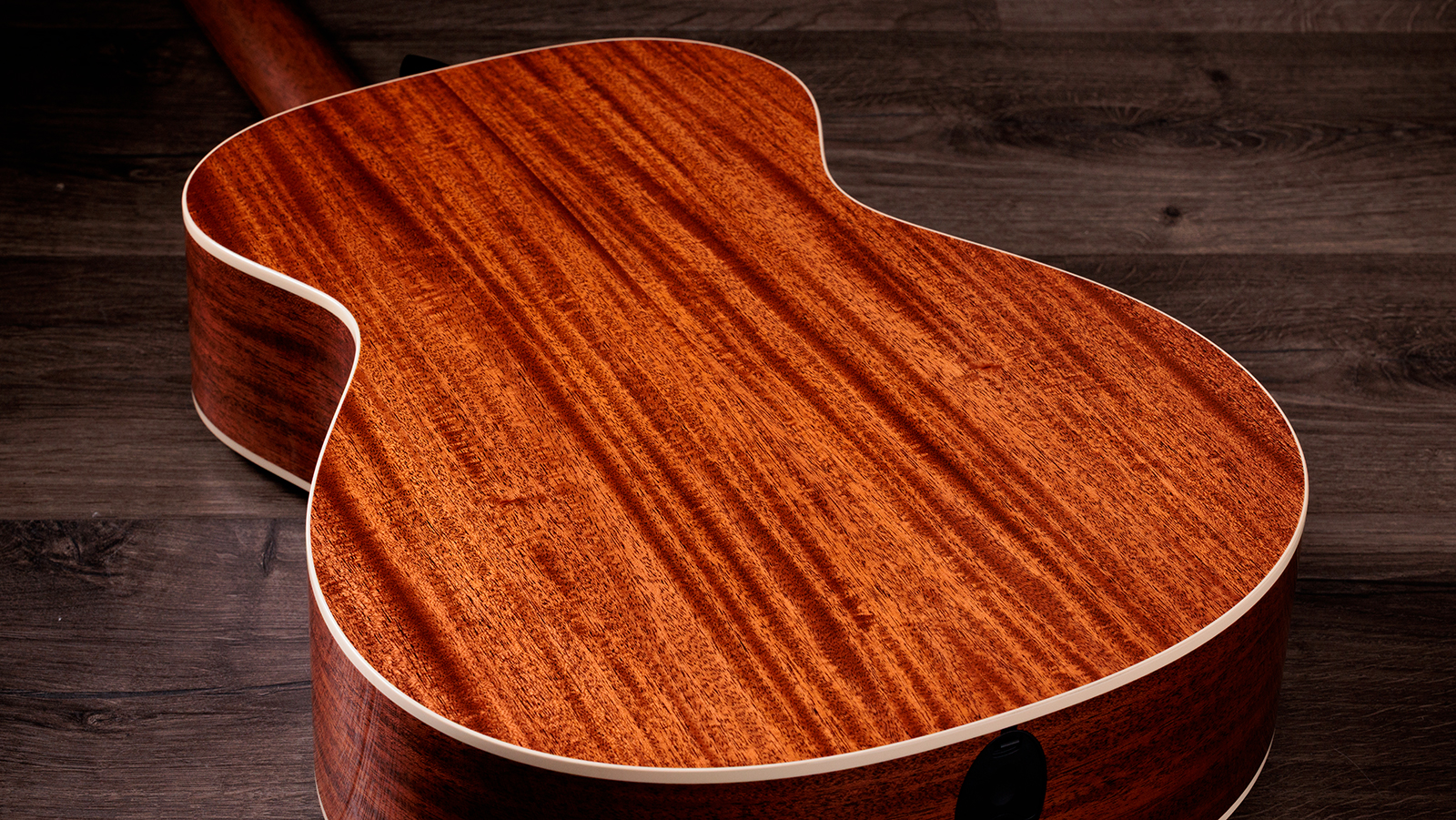 Taylor Ben Harper 512e Gold Label Signature Grand Concert Cw Epicea Acajou Eb Claria - Custom Shaded Edgeburst - Folk guitar - Variation 6