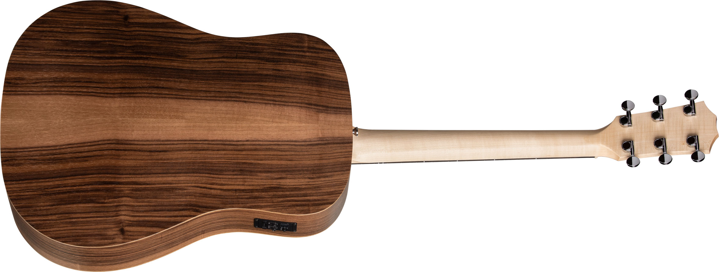 Taylor Big Baby Bbte Dreadnought 15/16 Epicea Noyer Eb Es-b - Natural - Travel acoustic guitar - Variation 1