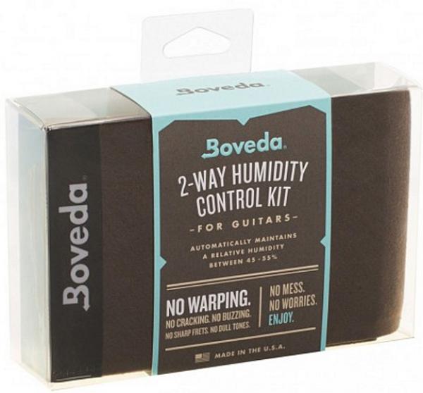 Taylor Boveda For Guitars 2Way Humidity Control Kit Guitar humidifier
