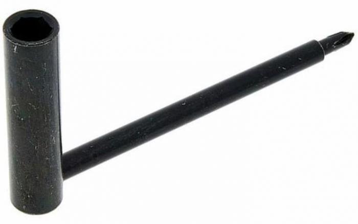 Care & cleaning Taylor #1317-11 Nylon Guitar Truss Rod Wrench