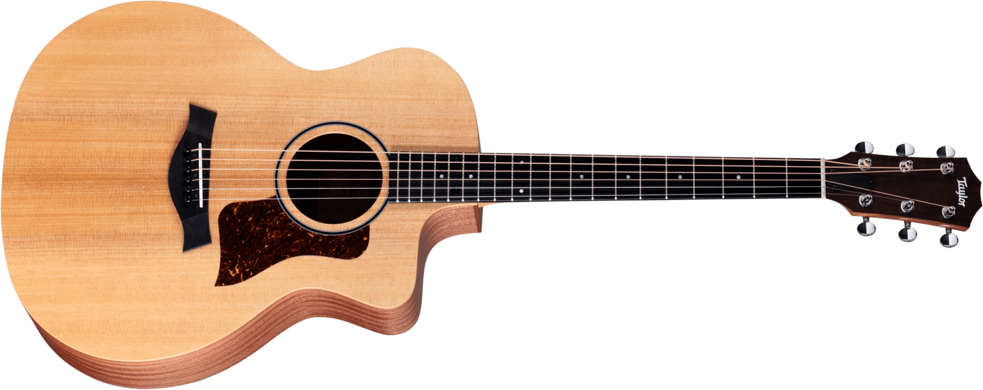 Taylor 14ce Grand Auditorium Cw Epicea Sapele Eb - Natural Matte - Folk guitar - Main picture