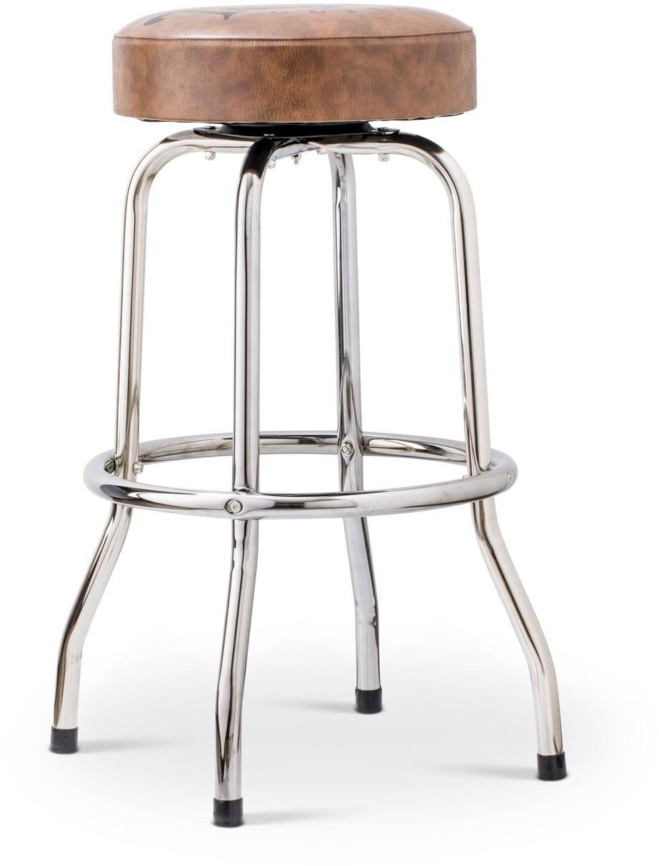 Stool Taylor 1520 Bar Stool Brown 30 Inch