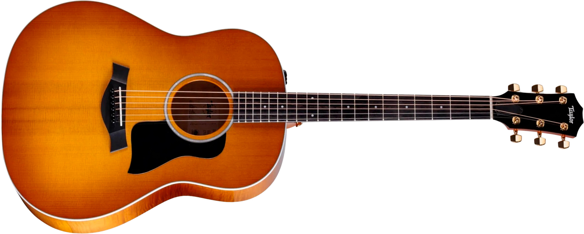 Taylor 217e Plus Special Edition Grand Pacific Epicea Erable Eb Es2 - Honeyburst - Folk guitar - Main picture