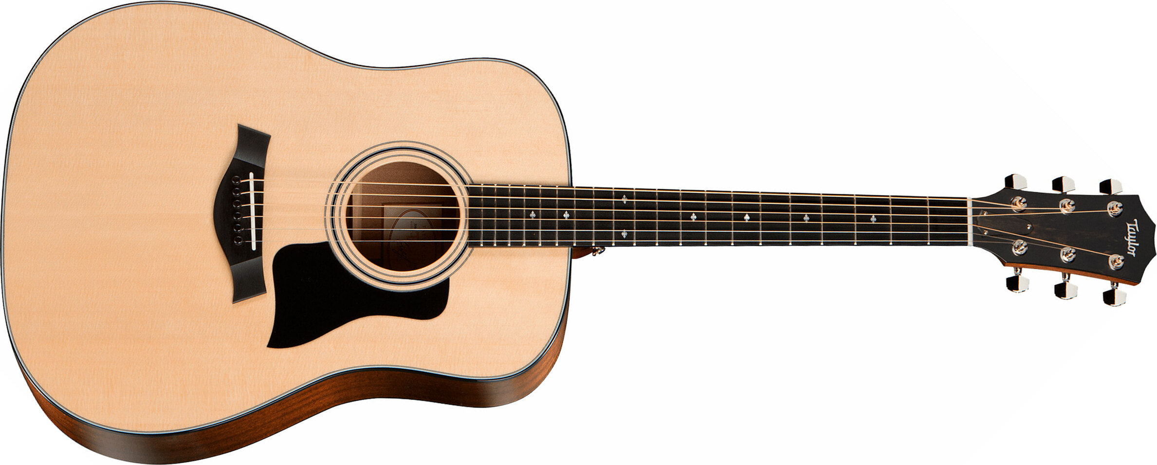Taylor 310 Dreadnought Epicea Sapelli Eb - Natural Gloss Top - Acoustic guitar & electro - Main picture
