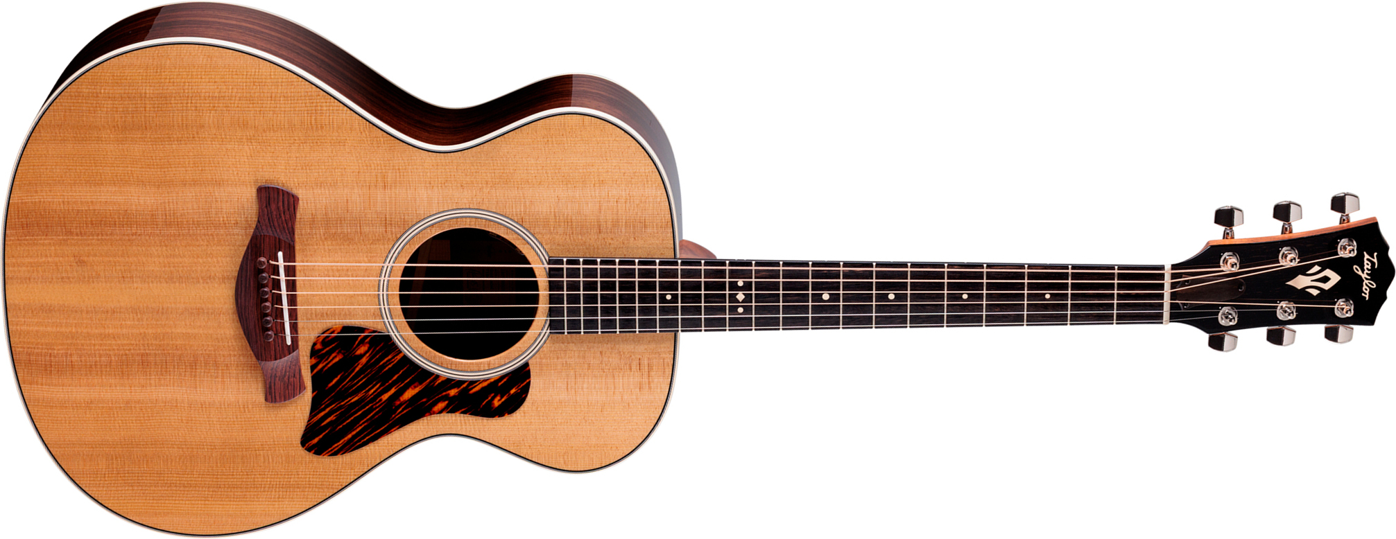 Taylor 712e Gold Label Grand Concert Cw Epicea Palissandre Eb Lr Baggs - Natural - Folk guitar - Main picture