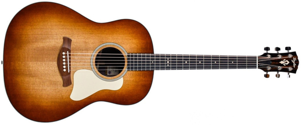 Taylor 717e Cream Pg Gold Label Grand Pacific Dreadnought Epicea Palissandre Eb Es2 - Sunburst - Folk guitar - Main picture