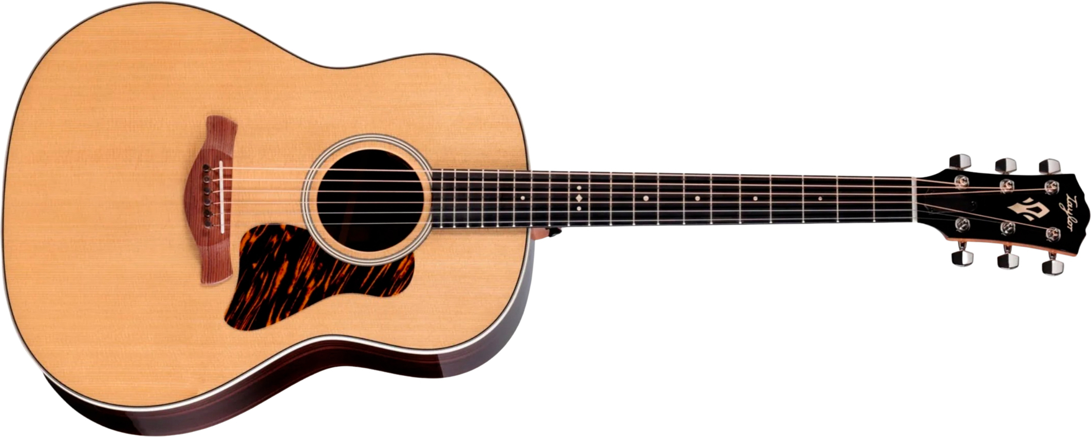 Taylor 717e Gold Label Grand Pacific Epicea Palissandre Eb - Natural - Folk guitar - Main picture