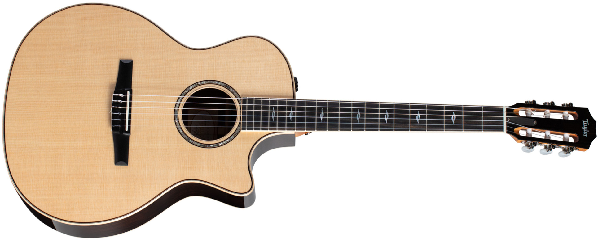 Taylor Guitare Classique Format 4/4 - Electro-acoustique - Classical guitar 4/4 size - Main picture