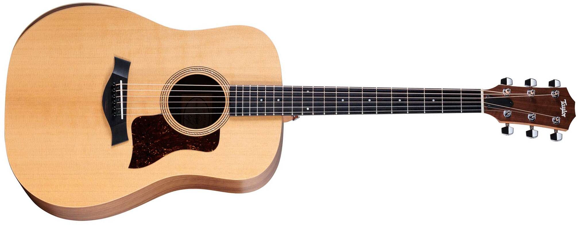 Taylor Academy 10e Figured Aa-koa Ltd Dreadnought Epicea Koa Euc Es-b - Natural - Folk guitar - Main picture