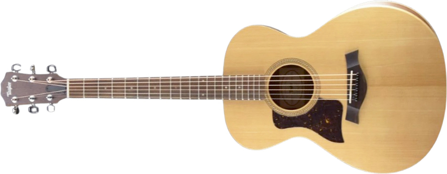 Taylor Academy 12 Lh Grand Concert Gaucher Epicea Sapele Eb - Folk guitar - Main picture