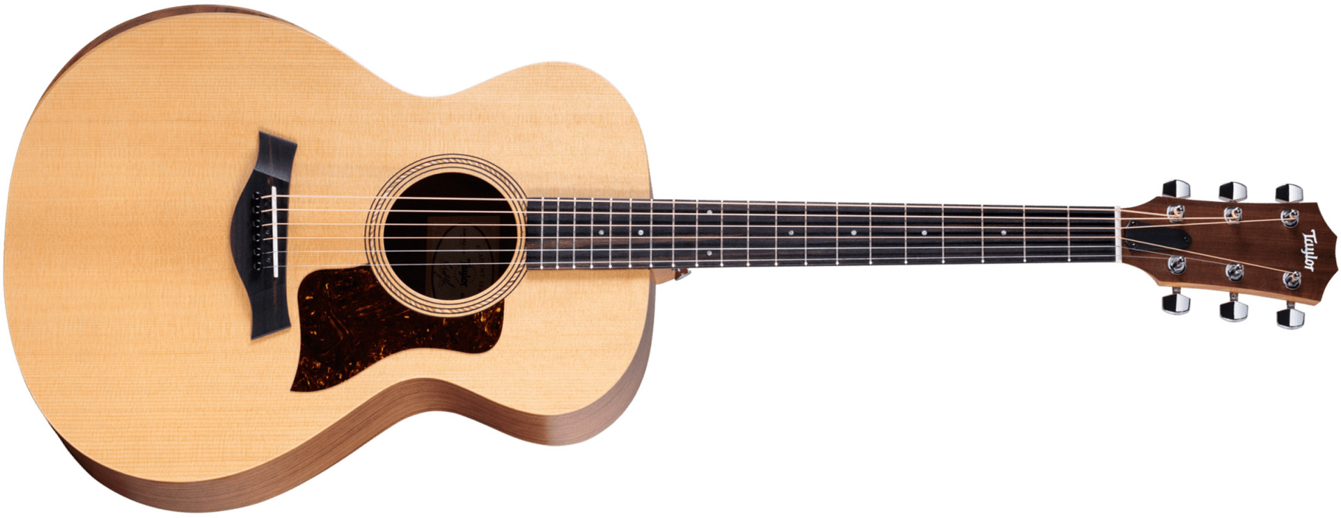 Taylor Academy 12e Figured Aa-koa Ltd Grand Concert Epicea Koa Euc Es-b - Natural - Folk guitar - Main picture