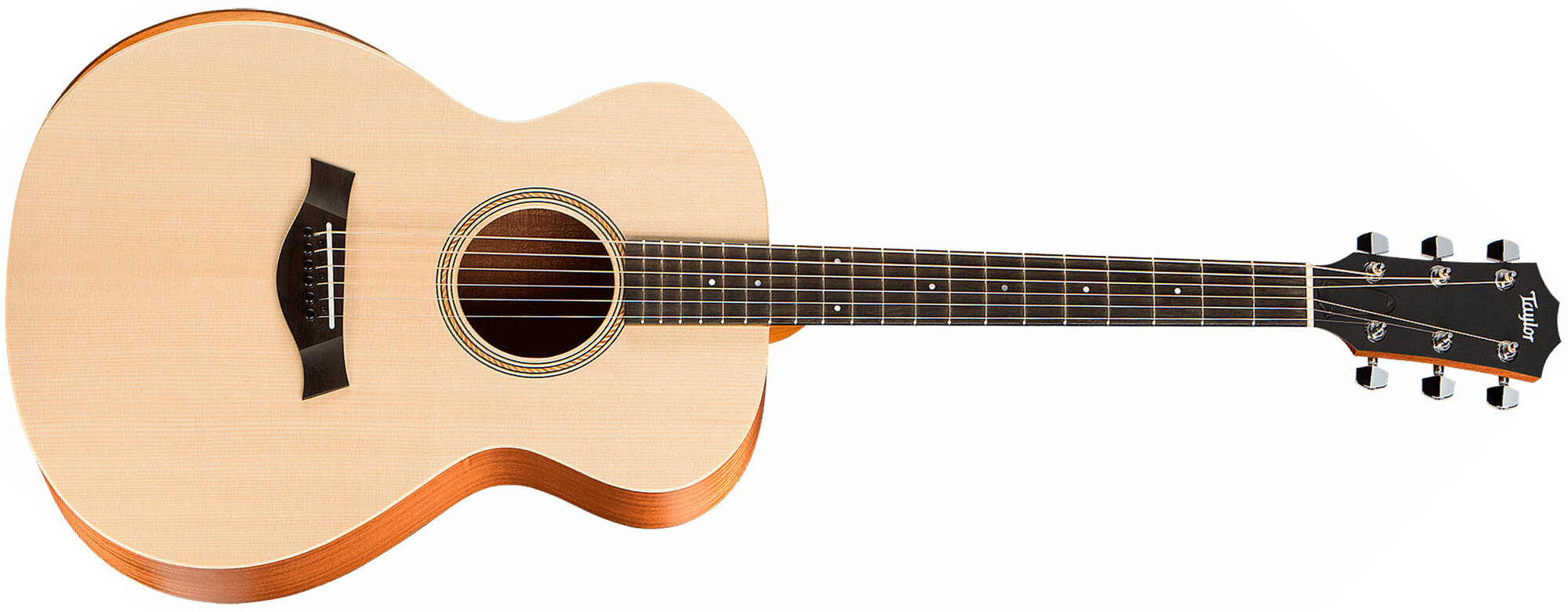 Taylor Academy 12e Grand Concert Epicea Sapele Eb Es-b - Natural - Electro acoustic guitar - Main picture