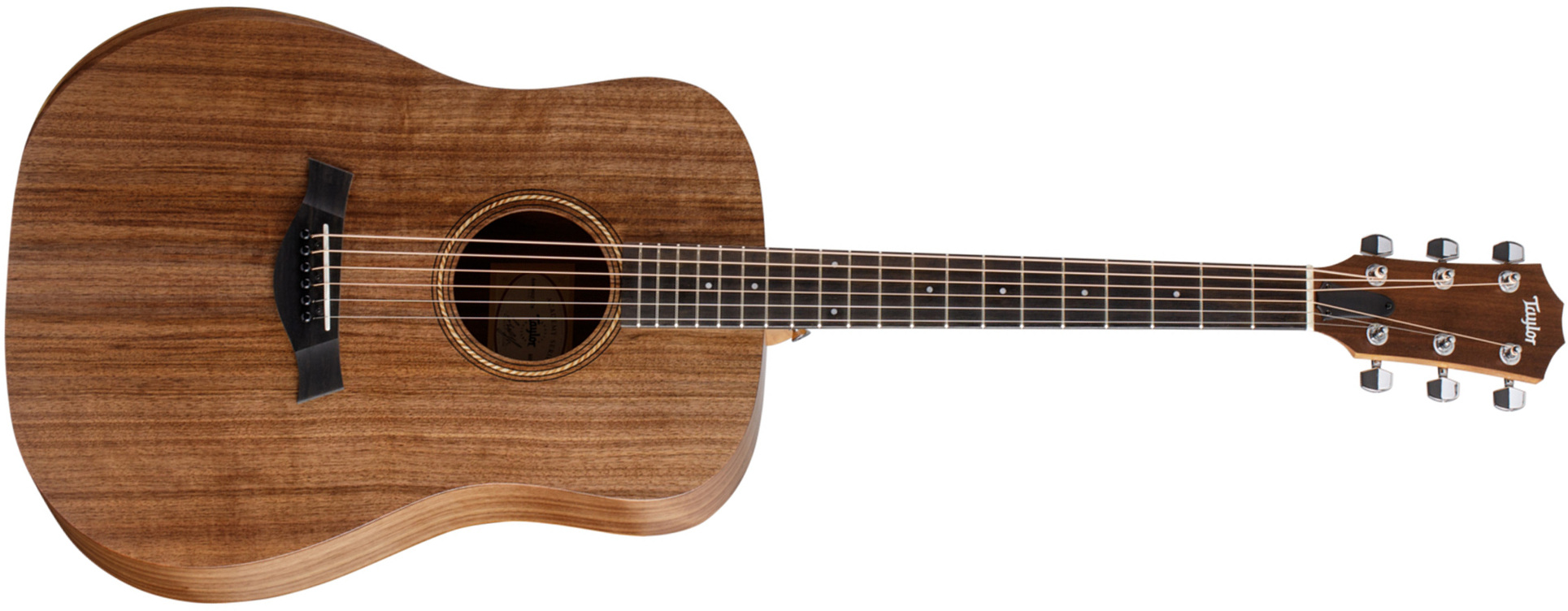 Taylor Academy 20e Dreadnought Tout Noyer Eb Es-b - Natural - Electro acoustic guitar - Main picture