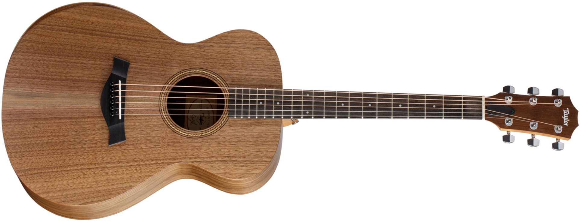 Taylor Academy 22e Dreadnought Tout Noyer Es-b Eb - Natural - Electro acoustic guitar - Main picture