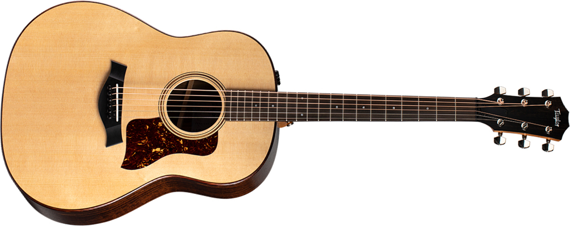 Taylor Ad17e American Dream Grand Pacific Epicea Ovangkol Eb - Natural - Electro acoustic guitar - Main picture
