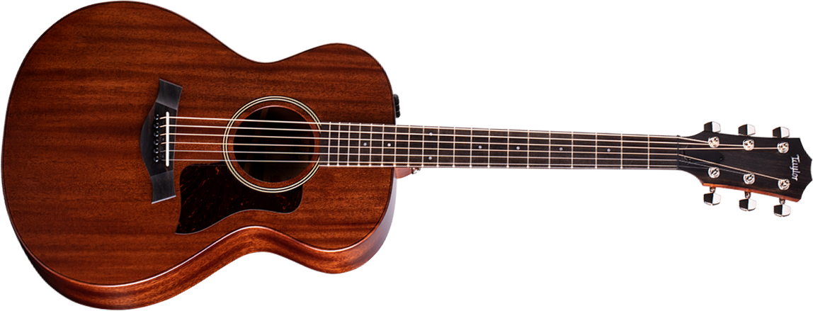 Taylor Ad22e American Dream Grand Concert Acajou Sapele Eb Es2 - Natural - Electro acoustic guitar - Main picture