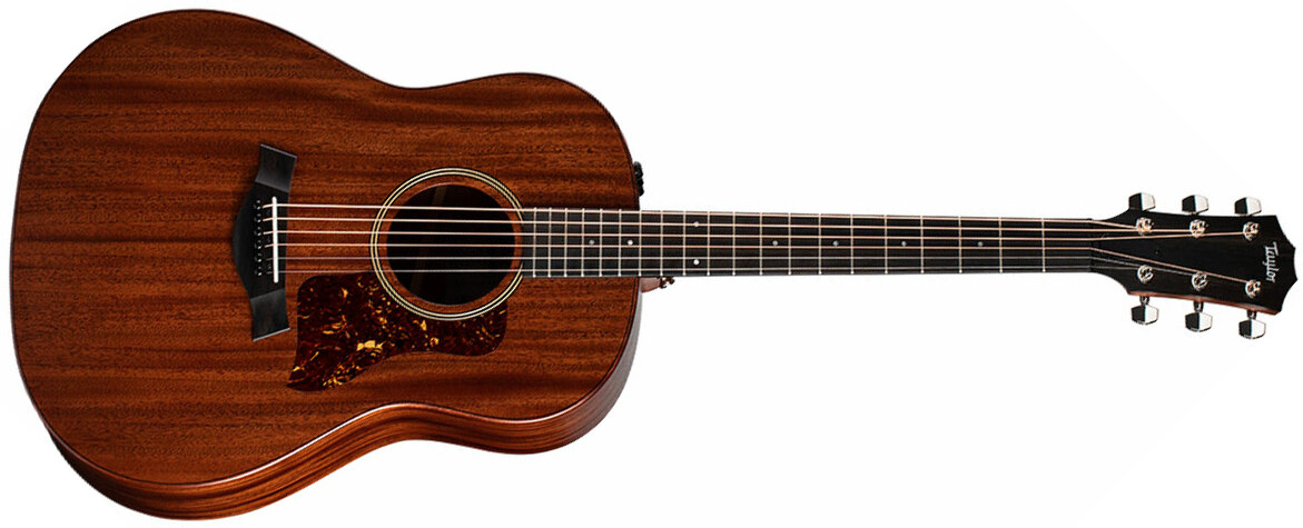 Taylor Ad27e American Dream Grand Pacific Acajou Sapele Euc - Natural - Electro acoustic guitar - Main picture