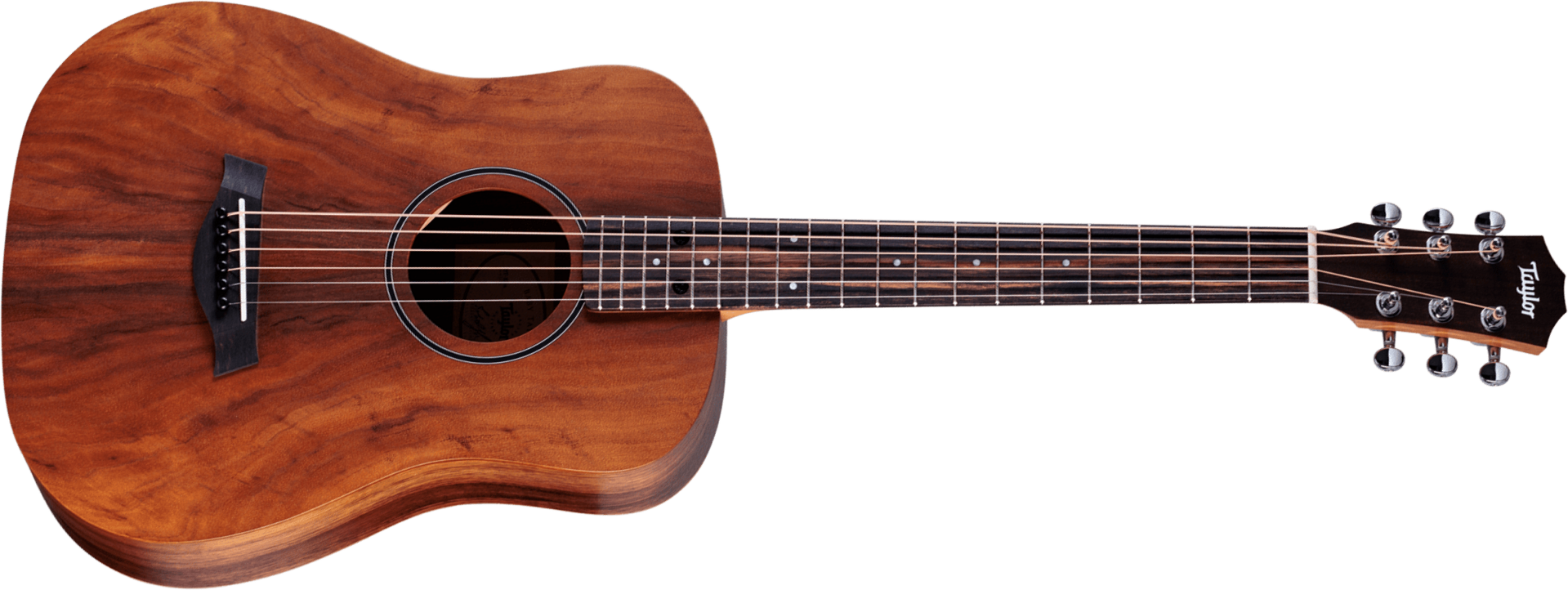 Taylor Baby Bt-koa 2024 Dreadnought 3/4 Shsc Tout Koa Eb - Natural Matte - Folk guitar - Main picture