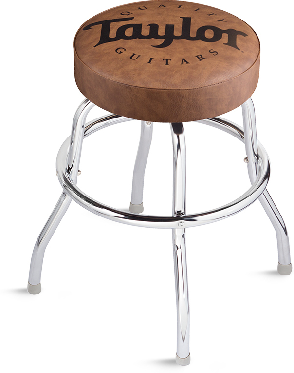 Taylor Bar Stool Brown 24 Inches - Stool - Main picture