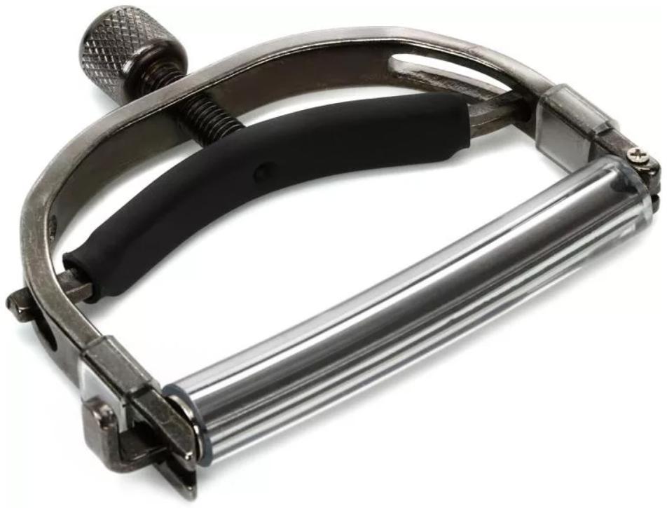 Capo Taylor Capo 12-String/Nylon Guitar - Black Nickel