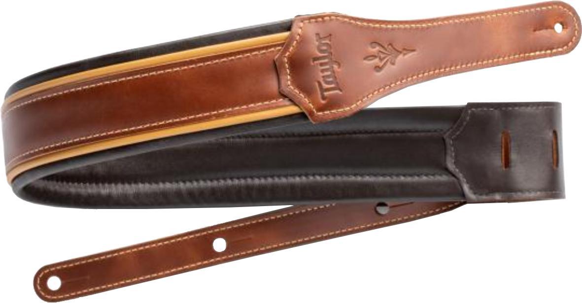 Guitar strap Taylor Century 2.5 in. Leather Guitar Strap 4107-25