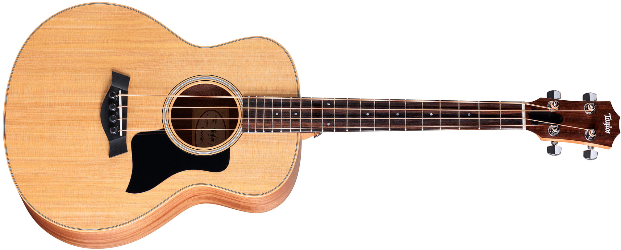 Taylor Gs Mini-e Bass Epicea Sapele Eb Esb - Natural Matte - Acoustic bass - Main picture
