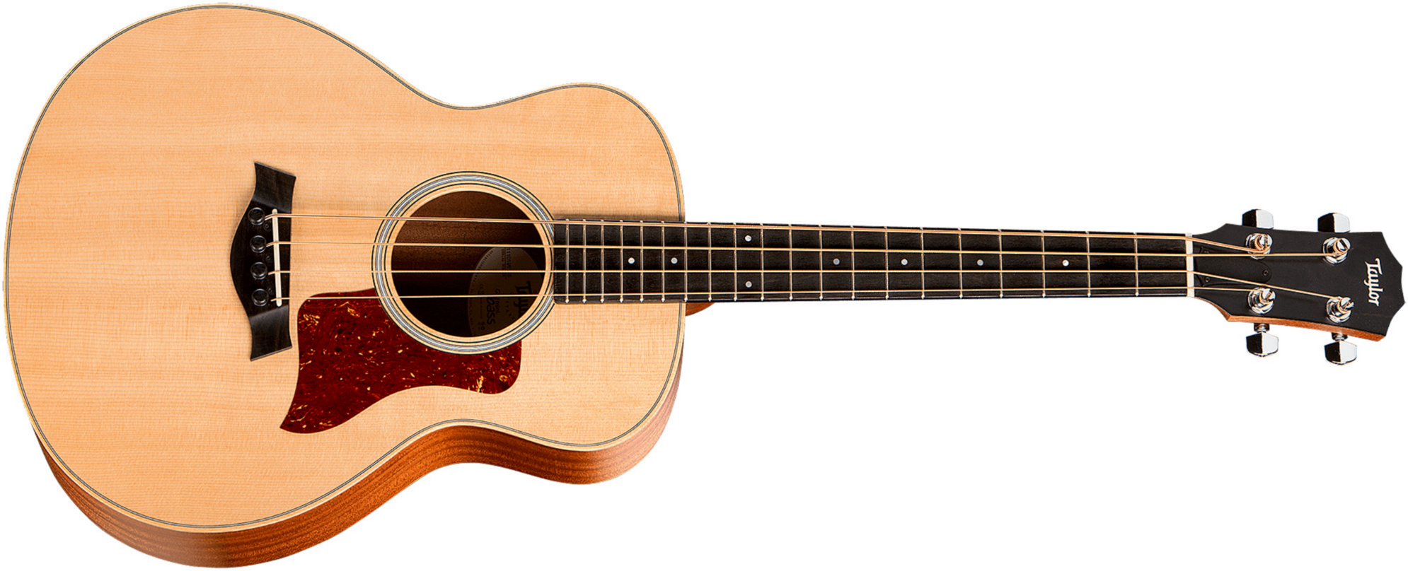 Taylor Gs Mini-e Bass Epicea Sapele Es-b 2017 - Natural - Acoustic bass - Main picture