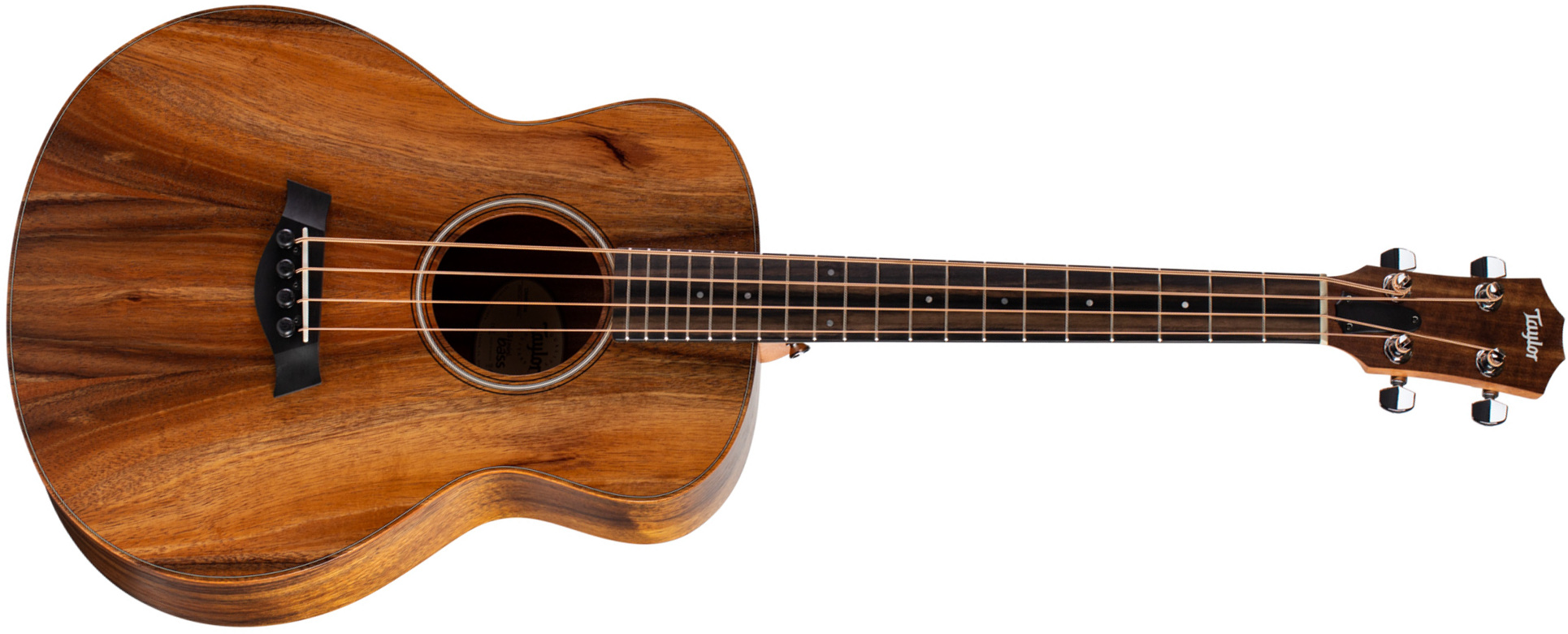 Taylor Gs Mini-e Koa Bass Tout Koa Gs Mini-e Maple Bass Tout Koa Eb Es-b - Natural - Acoustic bass - Main picture