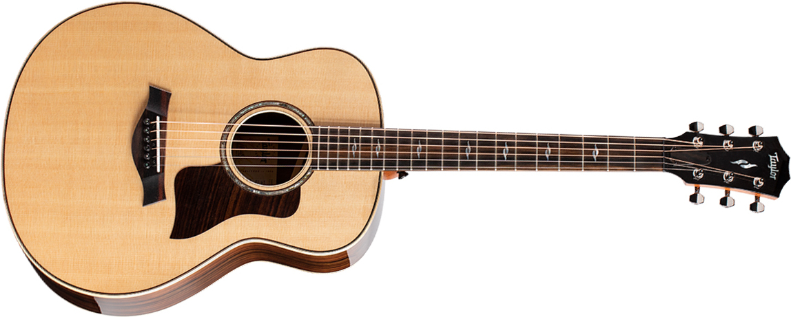 Taylor Gt 811 Grand Theater Epicea Palissandre Eb - Natural - Acoustic guitar & electro - Main picture