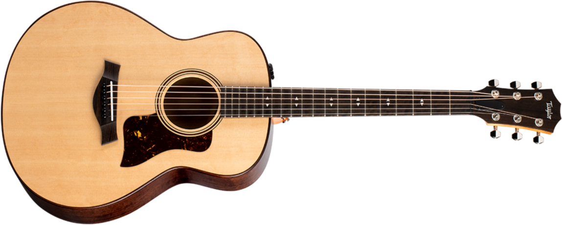 Taylor Gte Urban Ash Grand Theater Concert Epicea Frene Eb Es2 - Natural - Electro acoustic guitar - Main picture