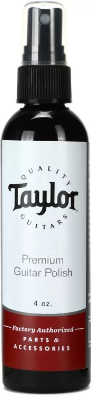 Taylor Guitar Polish 4 Oz - Care & Cleaning - Main picture