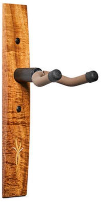 Stand for guitar & bass Taylor Bouquet Guitar Hanger - Koa, Wood Inlay